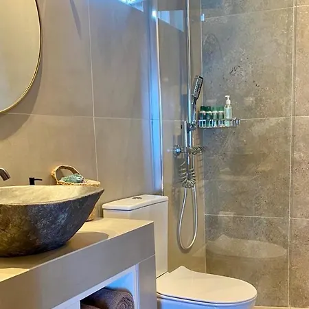 Diamond Sea View Apartment Archangelos (Rhodes)