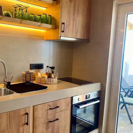 Apartment Diamond Sea View