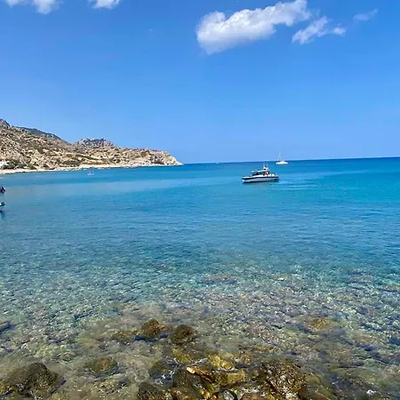 Apartment Diamond Sea View Archangelos (Rhodes)